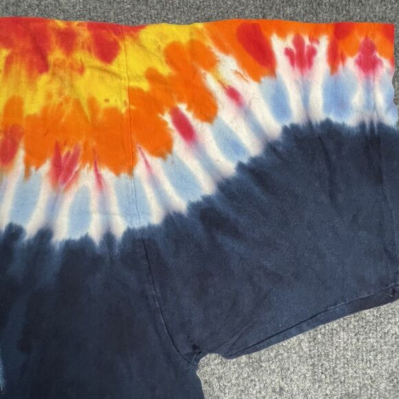 Harley Davidson Shirt Men’s Extra Large Tie Dye Gatlinburg TN 2006 Motorcycle XL - Picture 3 of 13